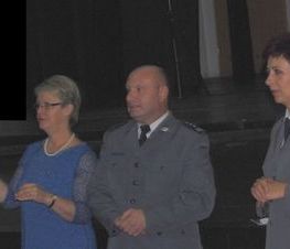 Zdjęcie z galerii: Relacja z konferencji w kinie Włókniarz pt. 'Dopalacze kradną życie'