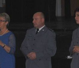 Zdjęcie z galerii: Relacja z konferencji w kinie Włókniarz pt. 'Dopalacze kradną życie'