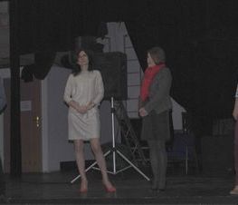 Zdjęcie z galerii: Relacja z konferencji w kinie Włókniarz pt. 'Dopalacze kradną życie'