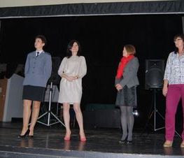Zdjęcie z galerii: Relacja z konferencji w kinie Włókniarz pt. 'Dopalacze kradną życie'