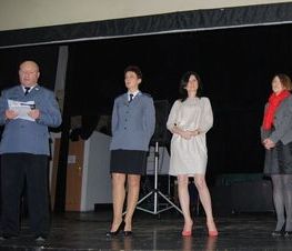 Zdjęcie z galerii: Relacja z konferencji w kinie Włókniarz pt. 'Dopalacze kradną życie'