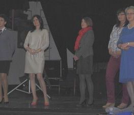 Zdjęcie z galerii: Relacja z konferencji w kinie Włókniarz pt. 'Dopalacze kradną życie'