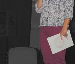 Zdjęcie z galerii: Relacja z konferencji w kinie Włókniarz pt. 'Dopalacze kradną życie'