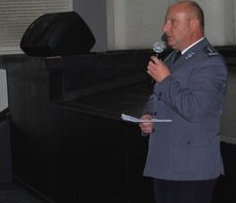 Zdjęcie z galerii: Relacja z konferencji w kinie Włókniarz pt. 'Dopalacze kradną życie'