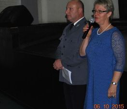 Zdjęcie z galerii: Relacja z konferencji w kinie Włókniarz pt. 'Dopalacze kradną życie'