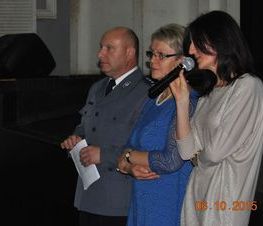 Zdjęcie z galerii: Relacja z konferencji w kinie Włókniarz pt. 'Dopalacze kradną życie'