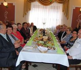 Zdjęcie z galerii: Dzień Seniora 8 października 2015 w Powiatowe Stowarzyszenie Emerytów, Rencistów i Inwalidów w Tomaszowie Maz.