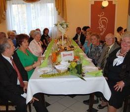 Zdjęcie z galerii: Dzień Seniora 8 października 2015 w Powiatowe Stowarzyszenie Emerytów, Rencistów i Inwalidów w Tomaszowie Maz.
