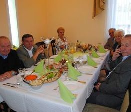 Zdjęcie z galerii: Dzień Seniora 8 października 2015 w Powiatowe Stowarzyszenie Emerytów, Rencistów i Inwalidów w Tomaszowie Maz.
