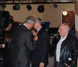 Zdjęcie z galerii: Dzień Seniora 8 października 2015 w Powiatowe Stowarzyszenie Emerytów, Rencistów i Inwalidów w Tomaszowie Maz.