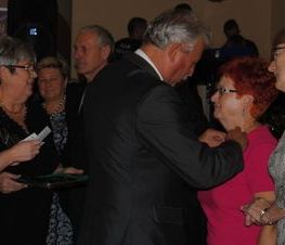 Zdjęcie z galerii: Dzień Seniora 8 października 2015 w Powiatowe Stowarzyszenie Emerytów, Rencistów i Inwalidów w Tomaszowie Maz.