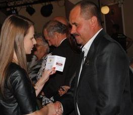 Zdjęcie z galerii: Dzień Seniora 8 października 2015 w Powiatowe Stowarzyszenie Emerytów, Rencistów i Inwalidów w Tomaszowie Maz.