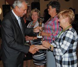 Zdjęcie z galerii: Dzień Seniora 8 października 2015 w Powiatowe Stowarzyszenie Emerytów, Rencistów i Inwalidów w Tomaszowie Maz.