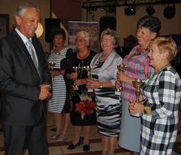 Zdjęcie z galerii: Dzień Seniora 8 października 2015 w Powiatowe Stowarzyszenie Emerytów, Rencistów i Inwalidów w Tomaszowie Maz.