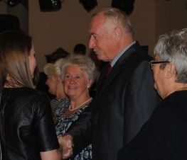 Zdjęcie z galerii: Dzień Seniora 8 października 2015 w Powiatowe Stowarzyszenie Emerytów, Rencistów i Inwalidów w Tomaszowie Maz.