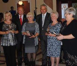 Zdjęcie z galerii: Dzień Seniora 8 października 2015 w Powiatowe Stowarzyszenie Emerytów, Rencistów i Inwalidów w Tomaszowie Maz.
