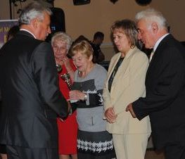 Zdjęcie z galerii: Dzień Seniora 8 października 2015 w Powiatowe Stowarzyszenie Emerytów, Rencistów i Inwalidów w Tomaszowie Maz.
