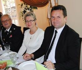 Zdjęcie z galerii: Dzień Seniora 8 października 2015 w Powiatowe Stowarzyszenie Emerytów, Rencistów i Inwalidów w Tomaszowie Maz.