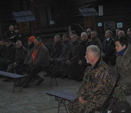 Zdjęcie z galerii: Hubertus Spalski -zdjęcia z 10 października 2015