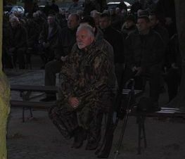 Zdjęcie z galerii: Hubertus Spalski -zdjęcia z 10 października 2015