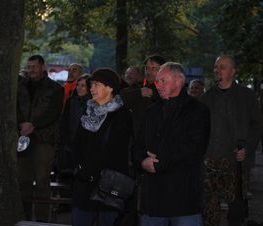 Zdjęcie z galerii: Hubertus Spalski -zdjęcia z 10 października 2015