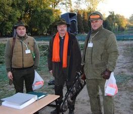 Zdjęcie z galerii: Hubertus Spalski -zdjęcia z 10 października 2015
