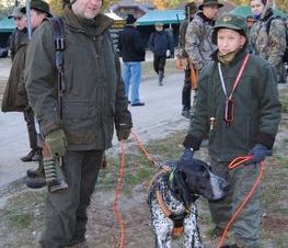Zdjęcie z galerii: Hubertus Spalski -zdjęcia z 10 października 2015