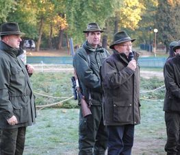 Zdjęcie z galerii: Hubertus Spalski -zdjęcia z 10 października 2015