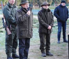 Zdjęcie z galerii: Hubertus Spalski -zdjęcia z 10 października 2015