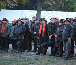 Zdjęcie z galerii: Hubertus Spalski -zdjęcia z 10 października 2015