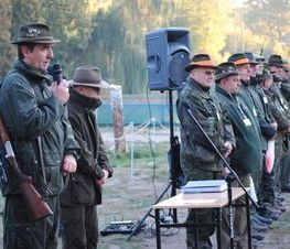 Zdjęcie z galerii: Hubertus Spalski -zdjęcia z 10 października 2015