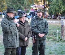 Zdjęcie z galerii: Hubertus Spalski -zdjęcia z 10 października 2015