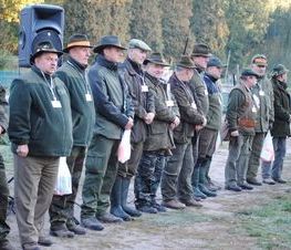 Zdjęcie z galerii: Hubertus Spalski -zdjęcia z 10 października 2015