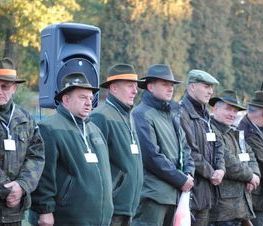 Zdjęcie z galerii: Hubertus Spalski -zdjęcia z 10 października 2015