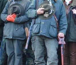 Zdjęcie z galerii: Hubertus Spalski -zdjęcia z 10 października 2015