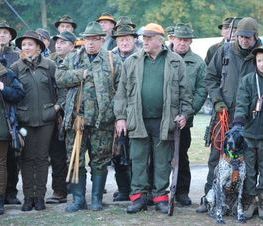 Zdjęcie z galerii: Hubertus Spalski -zdjęcia z 10 października 2015