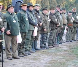 Zdjęcie z galerii: Hubertus Spalski -zdjęcia z 10 października 2015