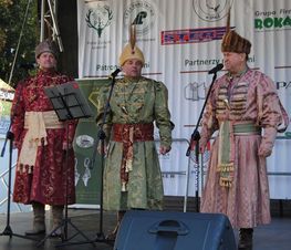 Zdjęcie z galerii: Hubertus Spalski -zdjęcia z 10 października 2015