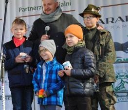 Zdjęcie z galerii: Hubertus Spalski -zdjęcia z 10 października 2015
