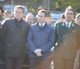 Zdjęcie z galerii: Hubertus Spalski -zdjęcia z 10 października 2015