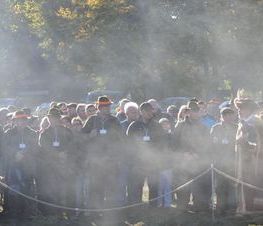 Zdjęcie z galerii: Hubertus Spalski -zdjęcia z 10 października 2015