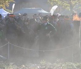 Zdjęcie z galerii: Hubertus Spalski -zdjęcia z 10 października 2015