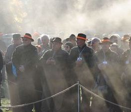 Zdjęcie z galerii: Hubertus Spalski -zdjęcia z 10 października 2015