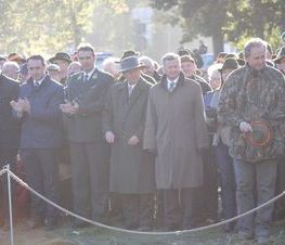 Zdjęcie z galerii: Hubertus Spalski -zdjęcia z 10 października 2015
