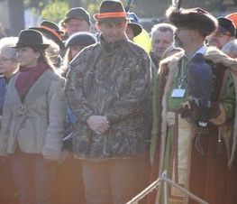 Zdjęcie z galerii: Hubertus Spalski -zdjęcia z 10 października 2015