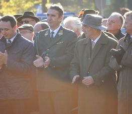 Zdjęcie z galerii: Hubertus Spalski -zdjęcia z 10 października 2015