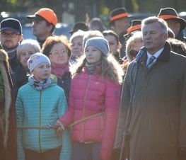 Zdjęcie z galerii: Hubertus Spalski -zdjęcia z 10 października 2015