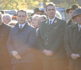 Zdjęcie z galerii: Hubertus Spalski -zdjęcia z 10 października 2015