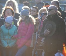 Zdjęcie z galerii: Hubertus Spalski -zdjęcia z 10 października 2015