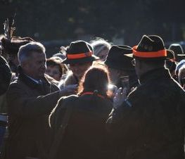 Zdjęcie z galerii: Hubertus Spalski -zdjęcia z 10 października 2015